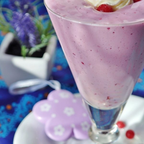 Vitamina de Açaí 500ml